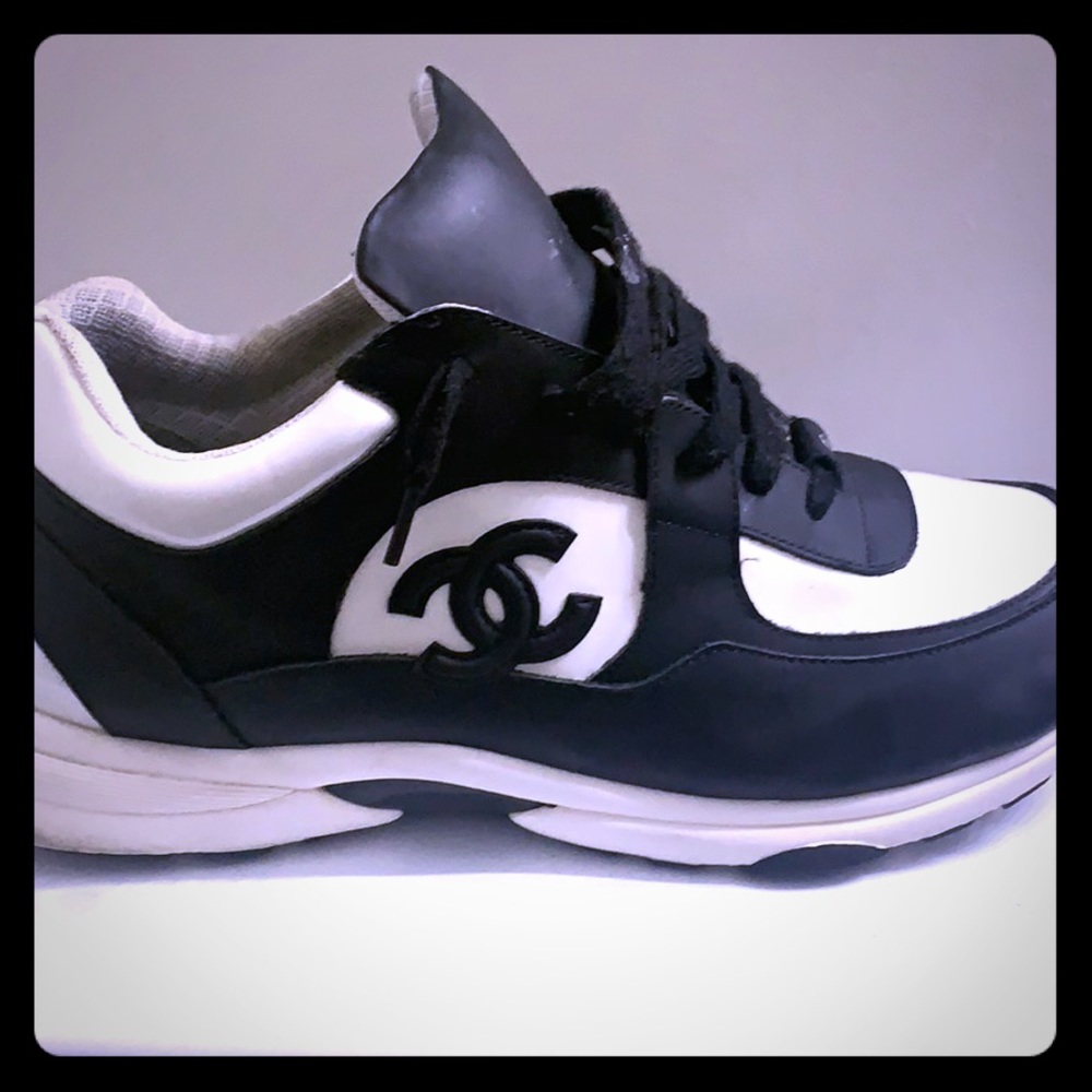 Chanel men shoes
